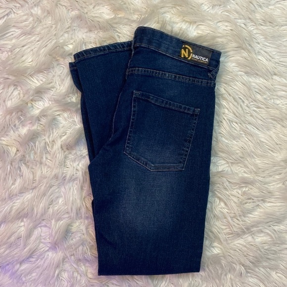 Nautica High Rise Skinny Jean - Picture 3 of 7